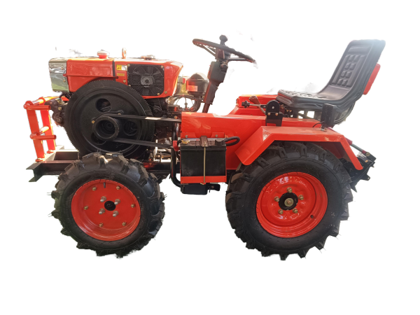 Mini tractor - 图片 2