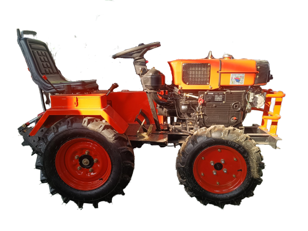Mini tractor - 图片 6
