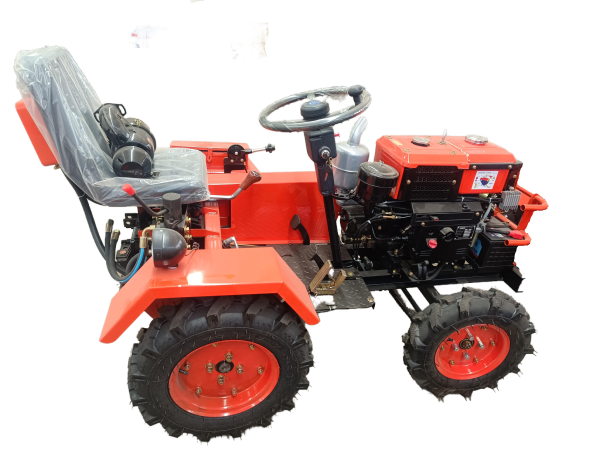 Mini tractor