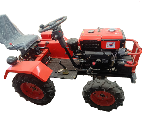 Mini tractor - 图片 5