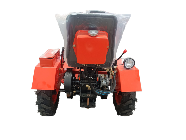 Mini tractor - 图片 4