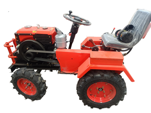 Mini tractor - 图片 3